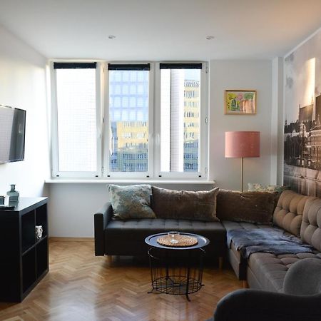 Apartament Centrum Warszawy Varşova Dış mekan fotoğraf