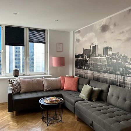 Apartament Centrum Warszawy Varşova Dış mekan fotoğraf